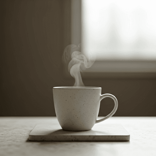 Cấu Trúc Của Nghi Thức Pour Over Buổi Sáng